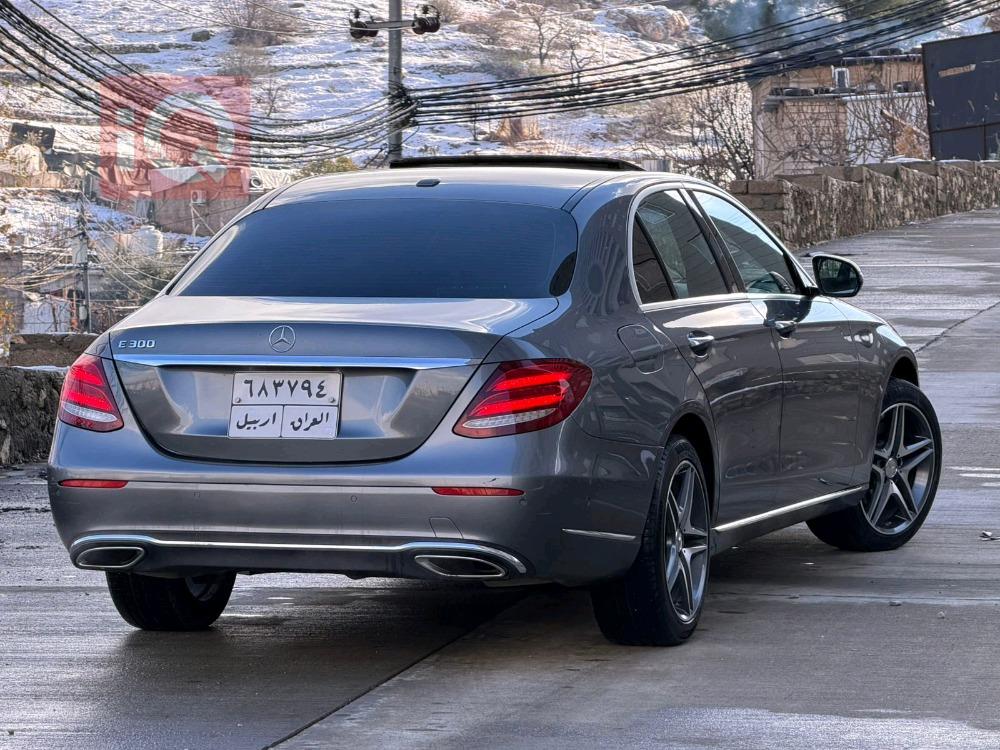 مێرسێدس بێنز E-Class